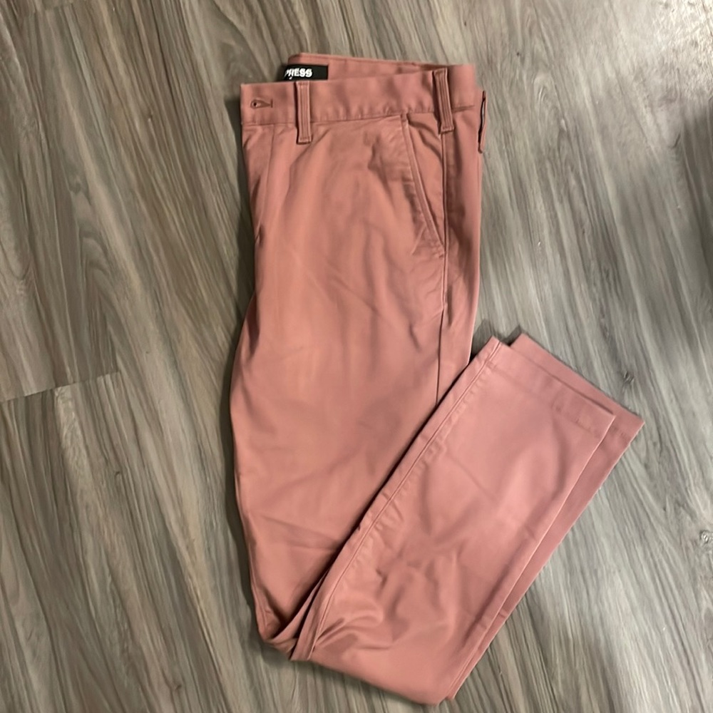 Mens Express Skinny Chinos